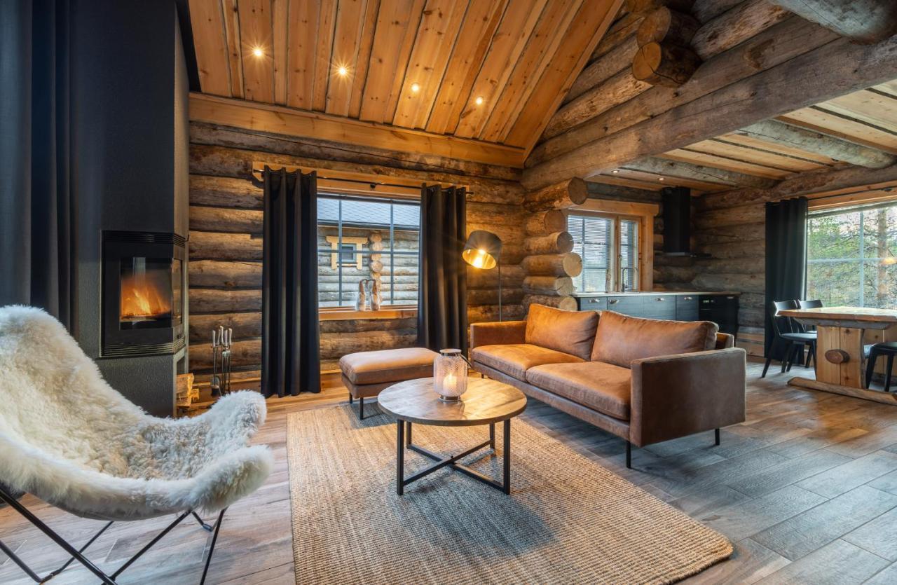 Hotelli Wilderness Muotka & Igloos