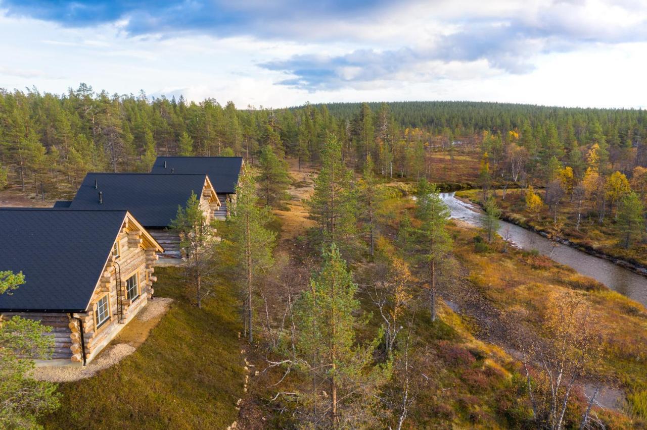 Hotelli Wilderness Muotka & Igloos