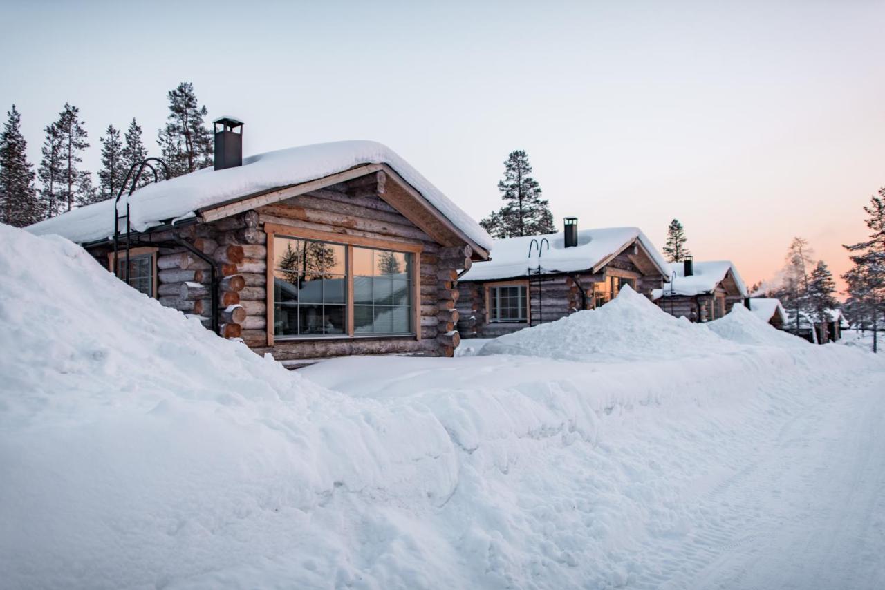 Wilderness Muotka & Igloos Saariselkä