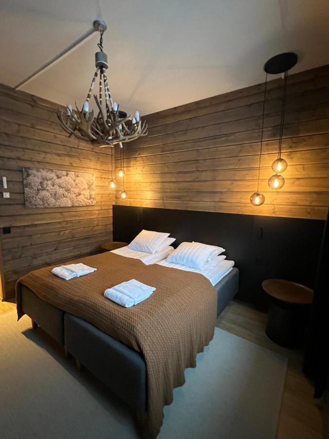 Hotelli Wilderness Muotka & Igloos 4*