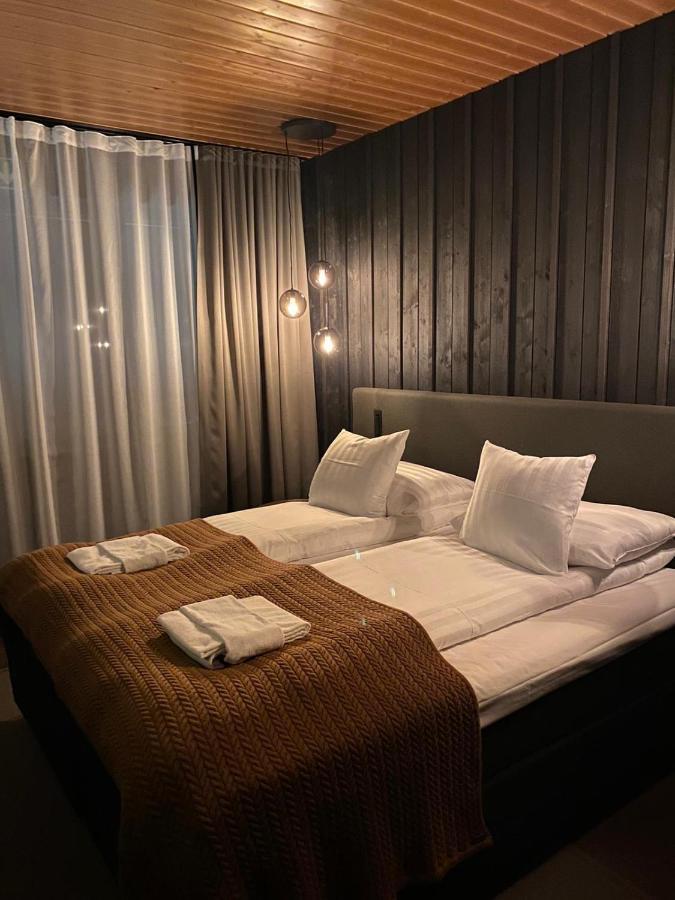 Wilderness Muotka & Igloos Hotelli 4*