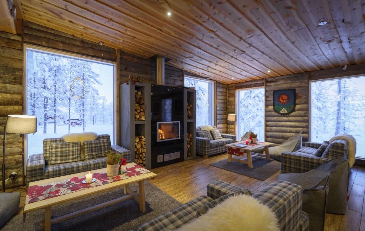Wilderness Muotka & Igloos 4* Saariselkä