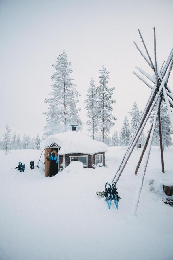 Hotelli Wilderness Muotka & Igloos 4*